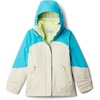 image:imageColumbia Kids Bugaboo III Fleece Interchange Jacket Little KidBig KidChalkGeyserSpring Yellow