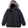 image:imageColumbia Kids Katelyn Crest III Hooded Jacket Little KidBig KidBlack
