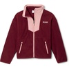 Rich Wine/Eraser Pink