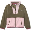 Stone Green/Satin Pink