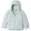image:imageColumbia Kids Powder Lite Ii Hooded Jacket little KidBig KidTea Light