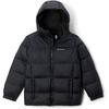 image:imageColumbia Kids Puffect Hooded Jacket little KidBig KidBlack