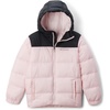 Satin Pink/Black