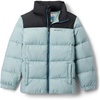 image:imageColumbia Kids Puffect Ii JacketCrushed BlueBlack