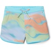 image:imageColumbia Kids Sandy Shores Boardshorts Little KidsBig KidsAquamarine Undercurrent