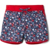 Nocturnal Mini-biscus/Red Lily