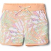Peach Dye Palms Tonal/Peach