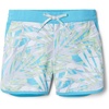 Purple Tint Dye Palms Tonal/Atoll
