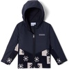 image:imageColumbia Kids Steens Mt Ii Overlay Hoodie toddlerBlack BoxstarBlack
