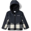 Chalk Check/Black