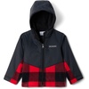Mountain Red Check/Black