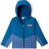 Rainy Day Gingham/Phoenix Blue