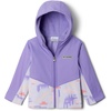 Snowdrift Highland/Paisley Purple