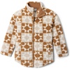 Camel Brown Cozy Quilt