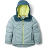 image:imageColumbia Kids Winter Powder III Quilted Jacket Little KidBig KidCrushed BlueEverblue