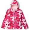 image:imageColumbia Unisex Kids Pixel Grabber II Reversible JacketPink Ice Ikatbloom