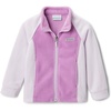 image:imageColumbia UnisexBaby Benton Springs Fleece JacketPale LilacBlossom Pink