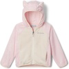 image:imageColumbia Unisexchild Foxy Baby Sherpa Full ZipSatin PinkChalk