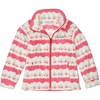 Cactus Pink Striped Peaks