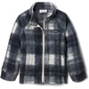 image:imageColumbia Youth Girls Benton Springs II Printed FleeceChalk Omblur Tonal