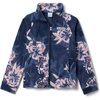 image:imageColumbia Youth Girls Benton Springs II Printed FleeceCollegiate Navy Blossoming