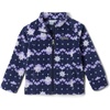 Dark Nocturnal Daisy Dot