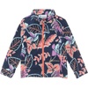 Hot Coral Pasteled