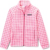 image:imageColumbia Youth Girls Benton Springs II Printed FleeceNico Gingham