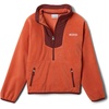 image:imageColumbia boys Sequoia Grove Half Zip FleeceTuscanSpice