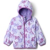 image:imageColumbia unisexbaby Mini Pixel Grabber III Wind JacketSnowdrift Marker Made
