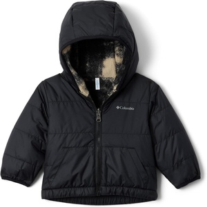image:imageColumbia Baby Double Trouble III JacketBlackChalk Omblur Tonal