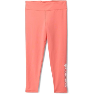 image:imageColumbia Girls Columbia Hike LeggingHot Coral