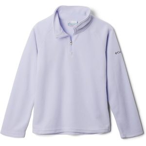image:imageColumbia Girls Glacial Fleece Half ZipSnowdrift