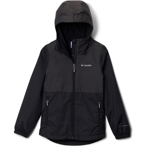image:imageColumbia Girls Rainy Trails III Fleece Lined JacketBlack