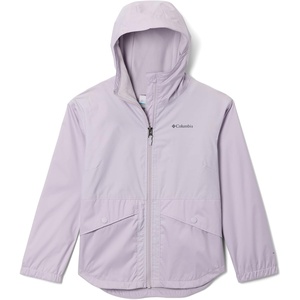image:imageColumbia Girls Rainy Trails Ii Fleece Lined JacketLavender Pearl