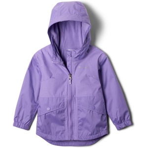 image:imageColumbia Girls Rainy Trails Ii Fleece Lined JacketPaisley Purple