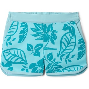 image:imageColumbia Girls Sandy Shores Printed BoardshortSpray Pasteled Tonal