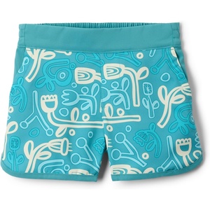 image:imageColumbia Girls Sandy Shores Printed BoardshortTeal Marker Made