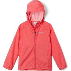 image:imageColumbia Girls Switchback II JacketBright Geranium