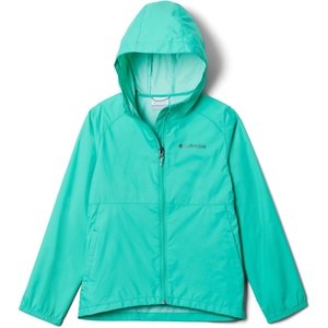 image:imageColumbia Girls Switchback II JacketElectric Turquoise
