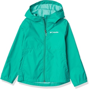 image:imageColumbia Girls Switchback II JacketTropic Water