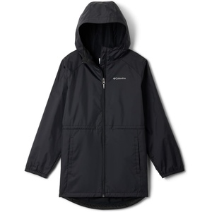 image:imageColumbia Girls Switchback Lined Long JacketBlack