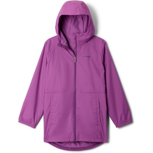 image:imageColumbia Girls Switchback Lined Long JacketRazzle