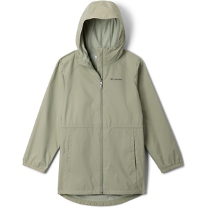 image:imageColumbia Girls Switchback Lined Long JacketSafari