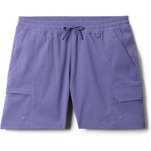image:imageColumbia Girls Tech Trail Utility ShortStormwatch