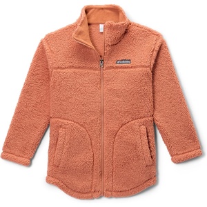 image:imageColumbia Girls West Bend Full ZipTeak Brown