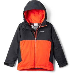 image:imageColumbia Kids Alpine Action III Jacket Little KidsBig KidsSpicy MelangeBlack