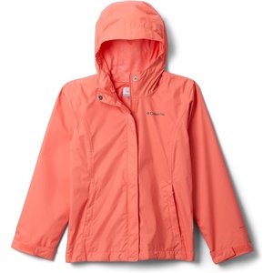 image:imageColumbia Kids Arcadia II Jacket Little KidBig KidHot Coral