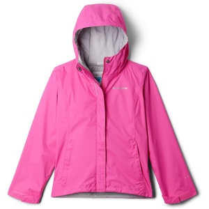 image:imageColumbia Kids Arcadia II Jacket Little KidBig KidPink Ice