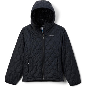 image:imageColumbia Kids Bella Plush II Jacket Little KidBig KidBlack